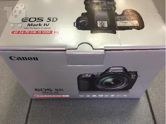 PoulaTo: Νέα Canon 5D Mark IV Ψηφιακή φωτογραφική